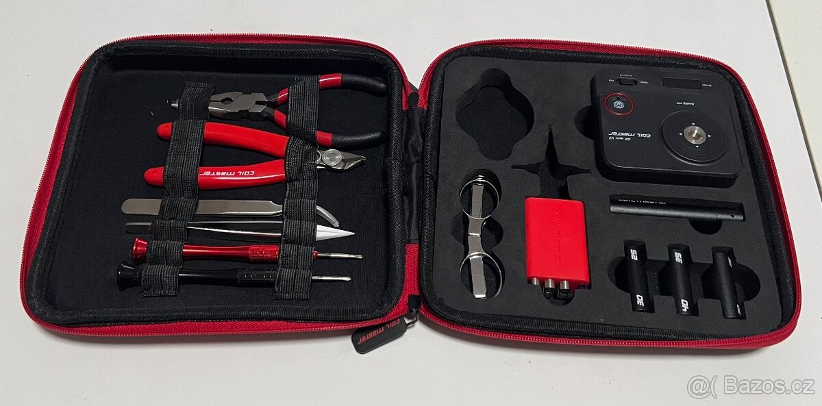 Nářadí na Vaping Coil Master - 2