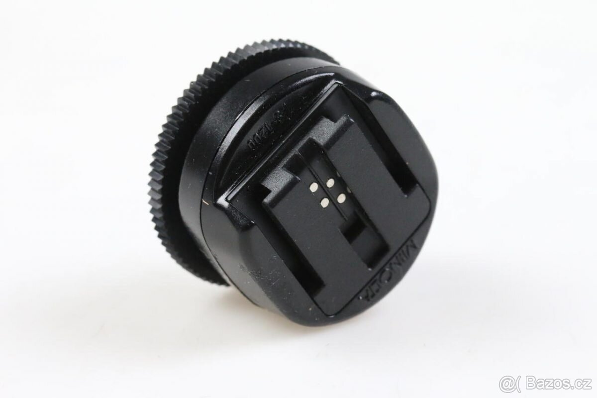 Adaptér(redukce) pro blesky Minolta FS-1200 - 2