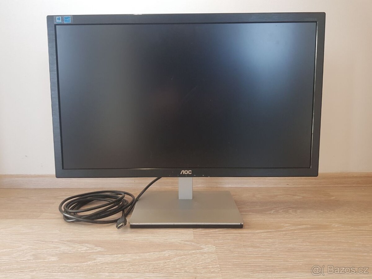 Monitor LED 24 Aoc - 2