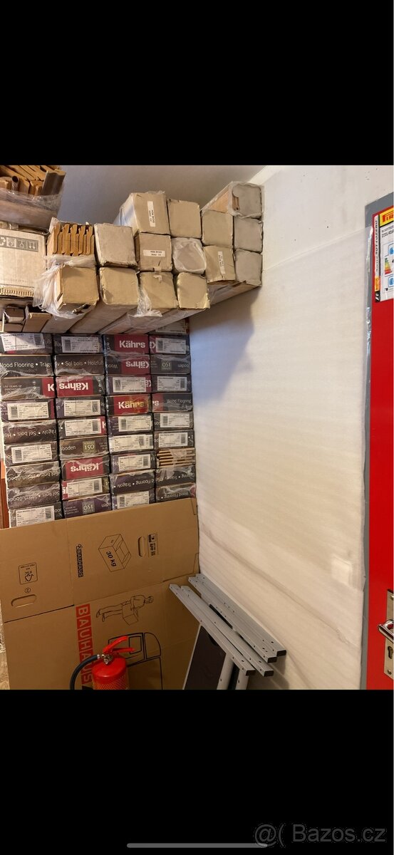 Dřevěná podlaha od Kährs - 2