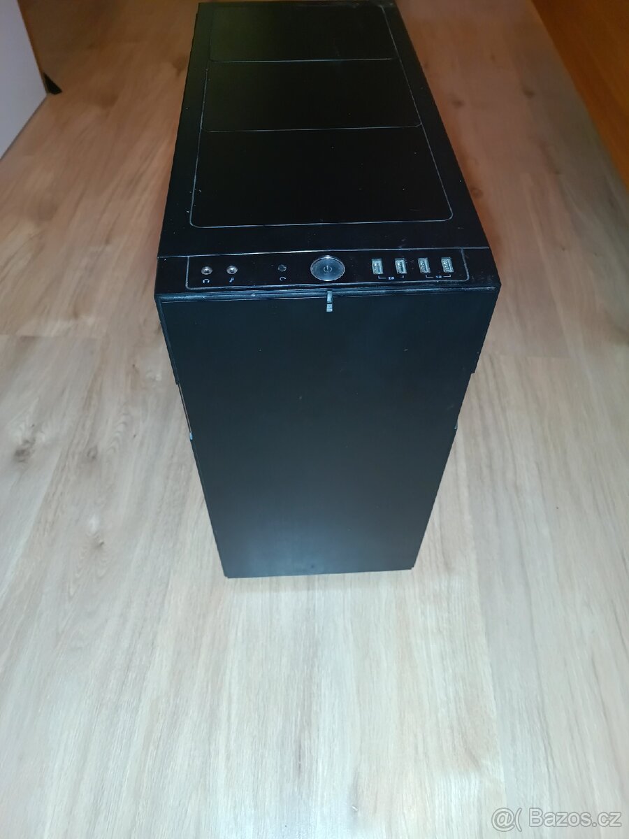 Herni PC i7 6700k, 32gb, rx5500xt... - 2