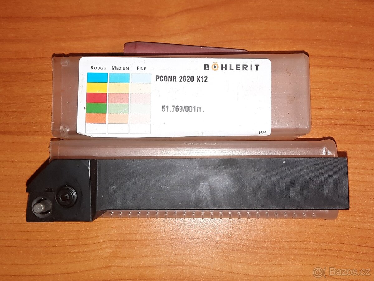 Soustružnický nůž PCGNR 2020 K12 - 2