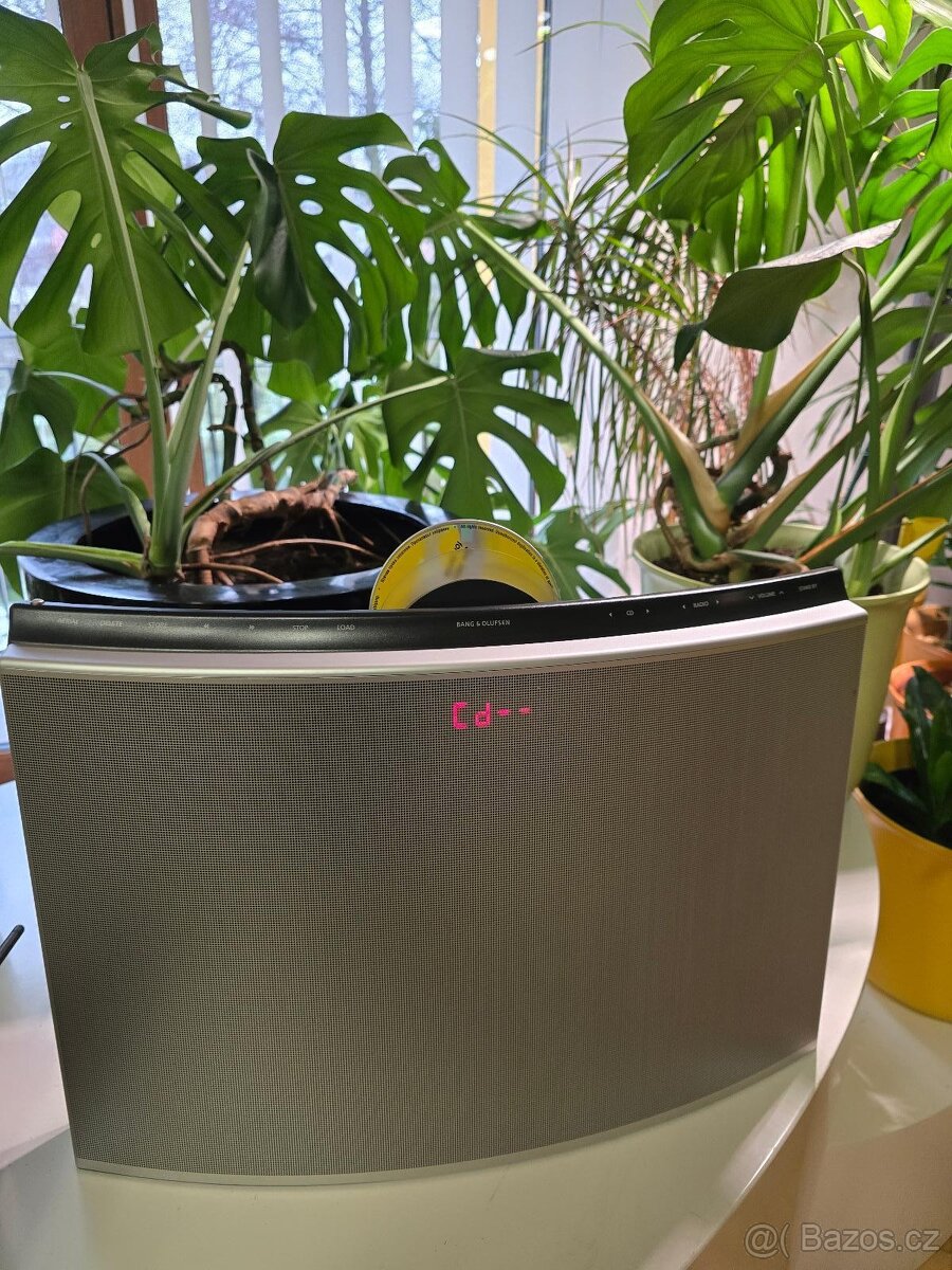 Hudební systém - Bang & Olufsen BeoSound 1 (2001) - jako nov - 2