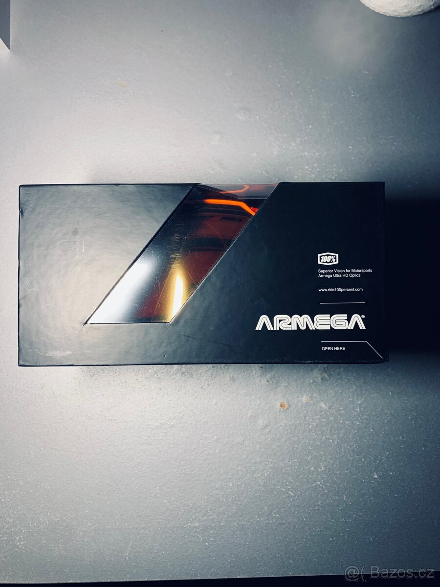 Mx Brýle 100% ARGEMA - nové - 2