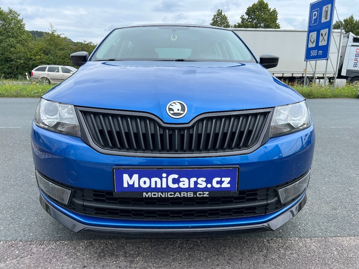 Škoda Rapid, 1.2 TSI MONTE CARLO, PANORAMA - 2