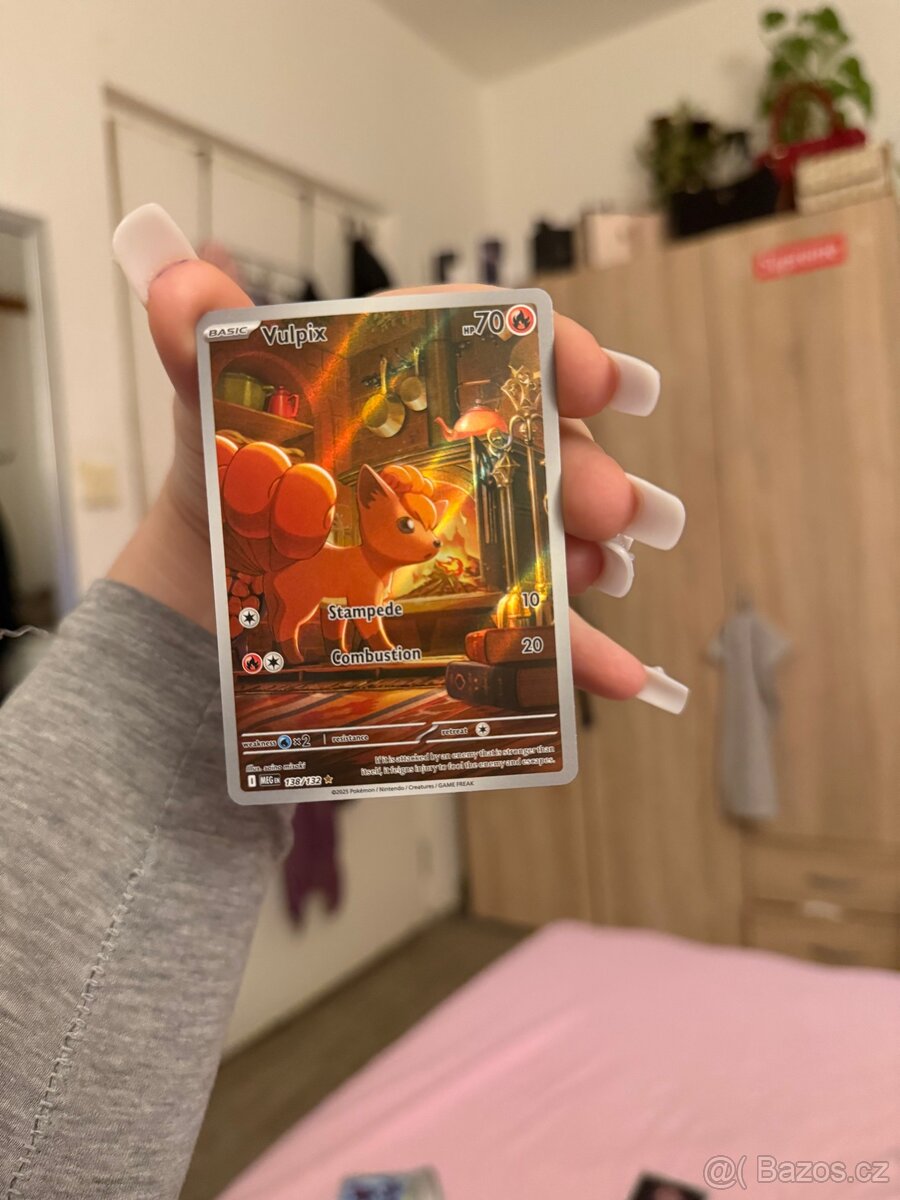 Pokémon karty CENA DOHODOU - 2