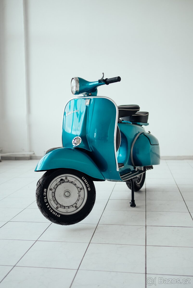 Motorka Piaggio Vespa 150CC (1964) - 2
