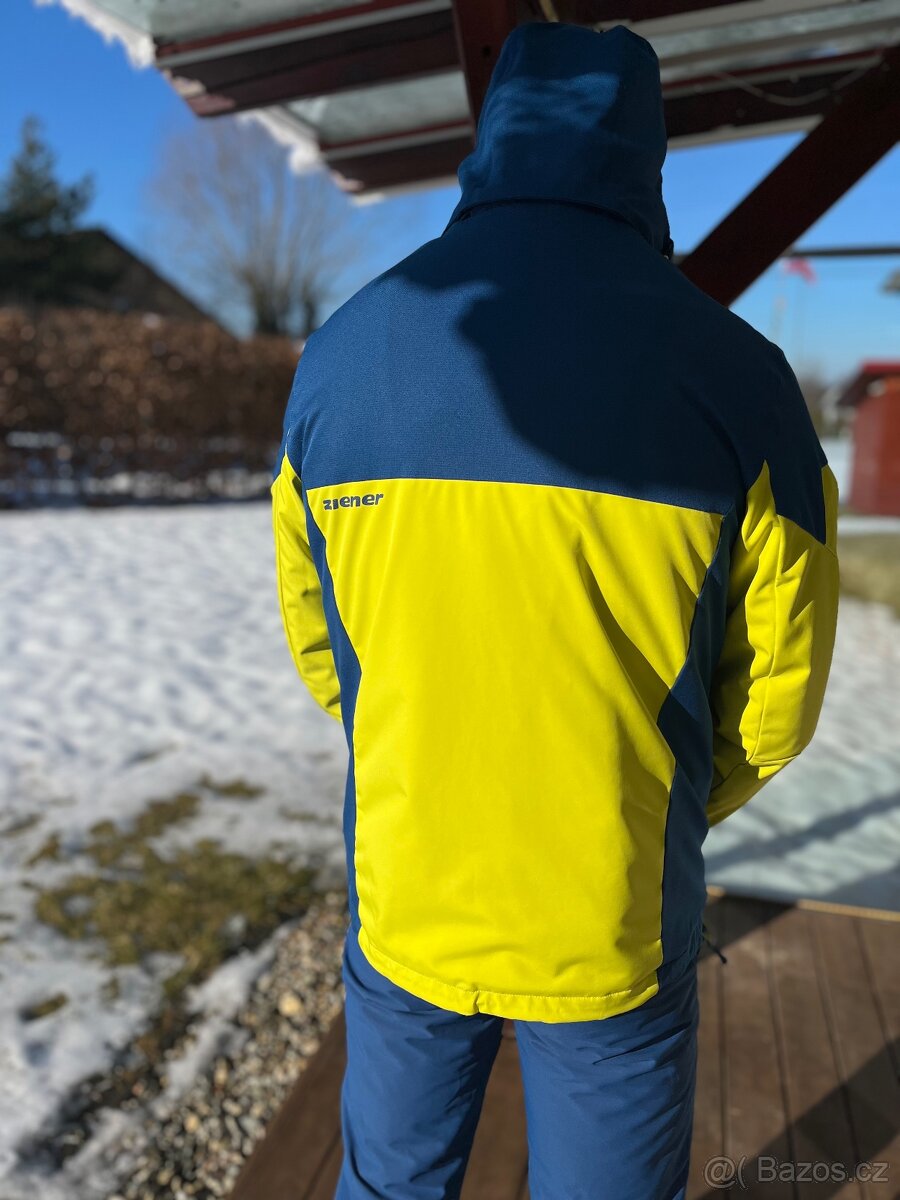 Lyžařský komplet Ziener 48 - 2