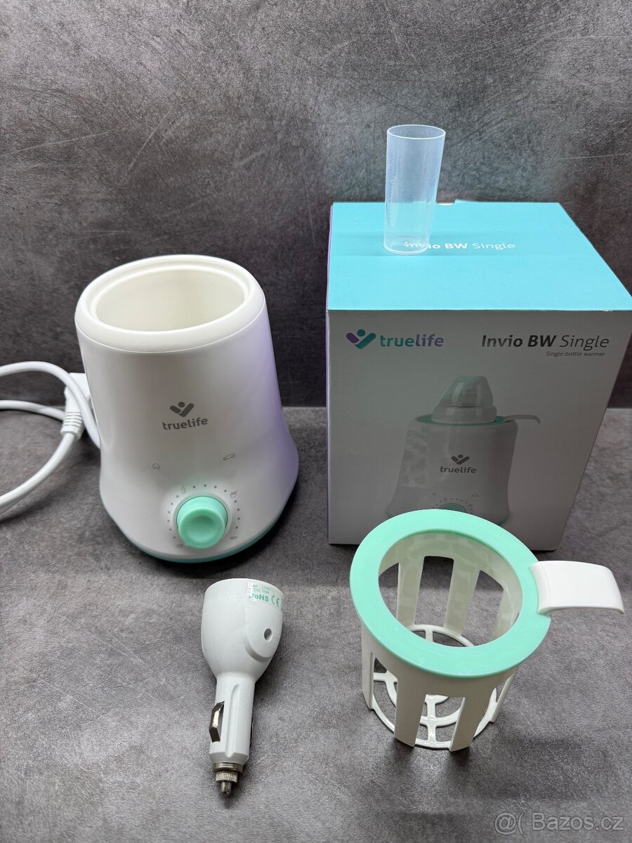 Ohřívačka kojeneckých lahví - 2