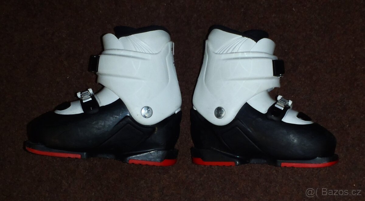 Dětské lyžáky Dalbello vel. 22,5 (34) - 2