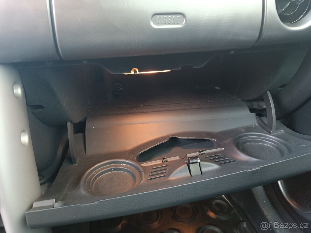 Originální kastlík spolujezdce Mini Cooper S R53 R50 R52 - 2