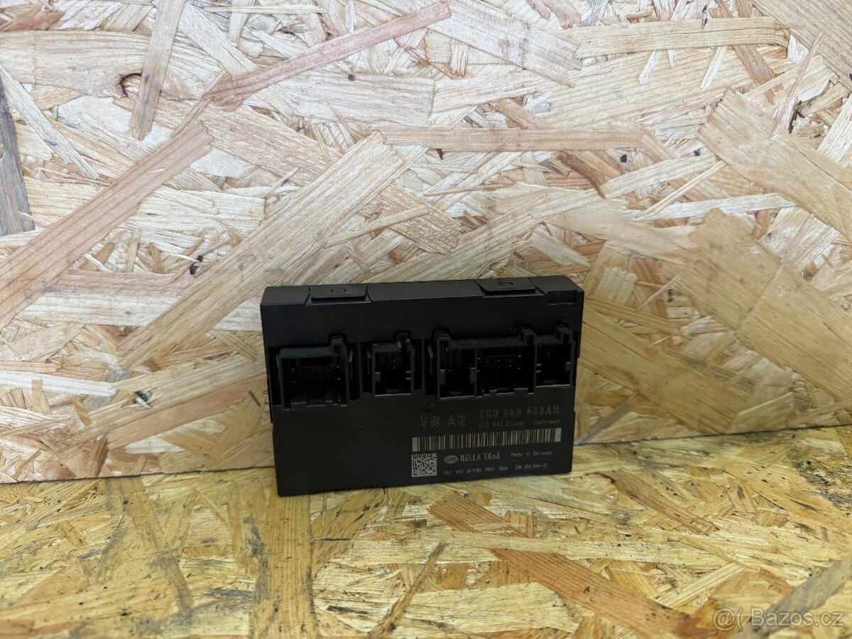 KOMFORTNÍ JEDNOTKA 3C0959433AR - 2