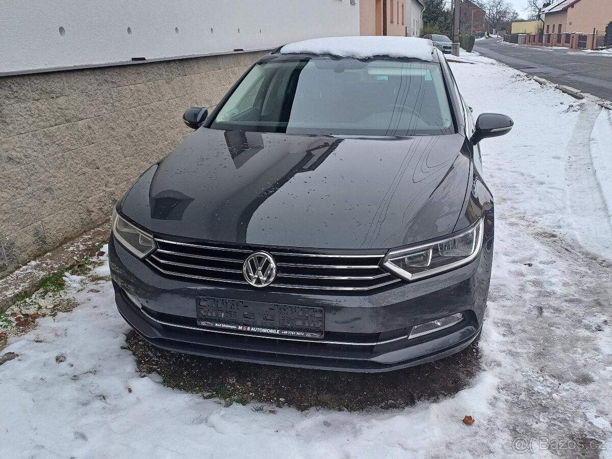 prodej Volkswagen Passat B8 - 2