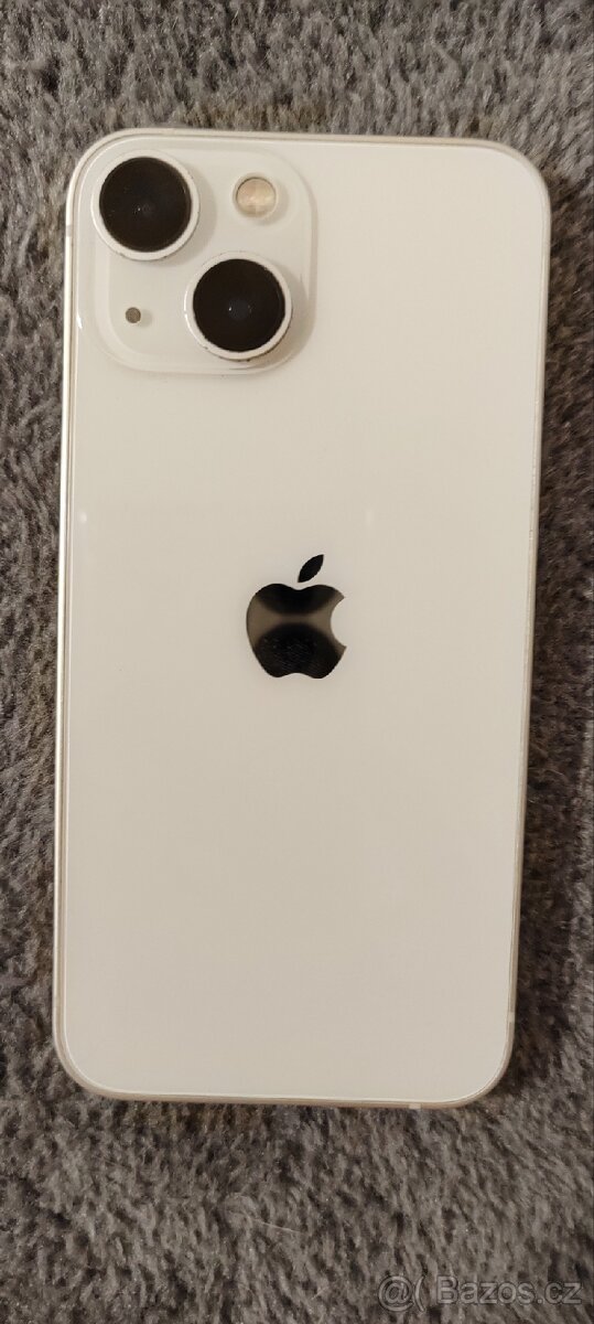 Iphone 13 mini 128 GB bílá - 2