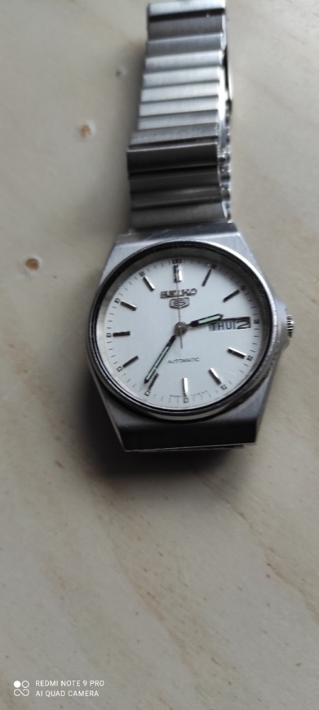 Hodinky SEIKO 5 Automat - 2