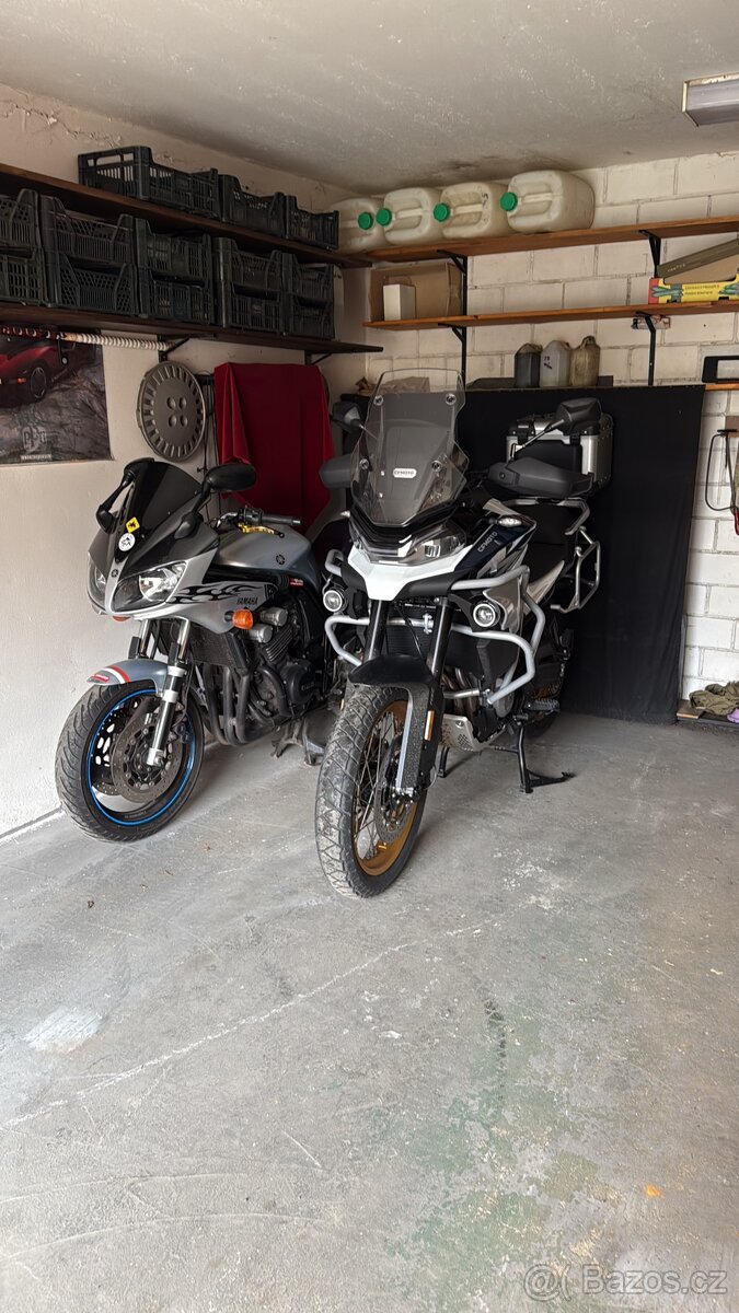 CFMoto 800 MT Explore - 2