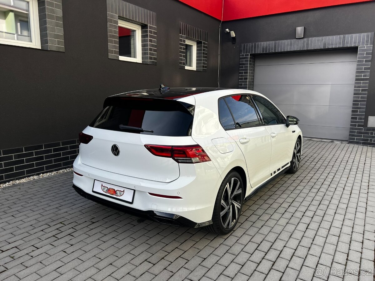 Volkswagen Golf R Line DPH PPF ZÁRUKA - 2