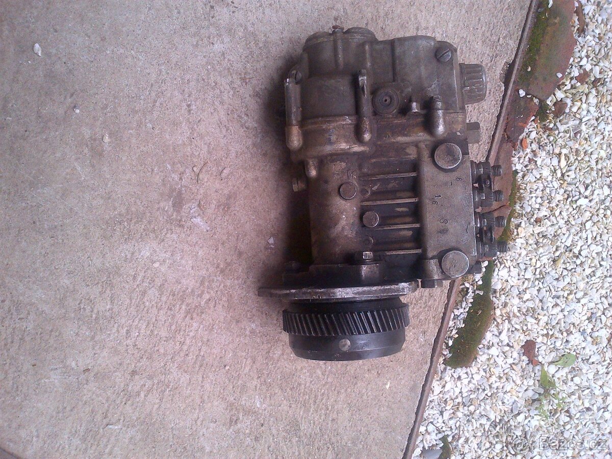 Vstřikovací čerpadlo Avia - 2