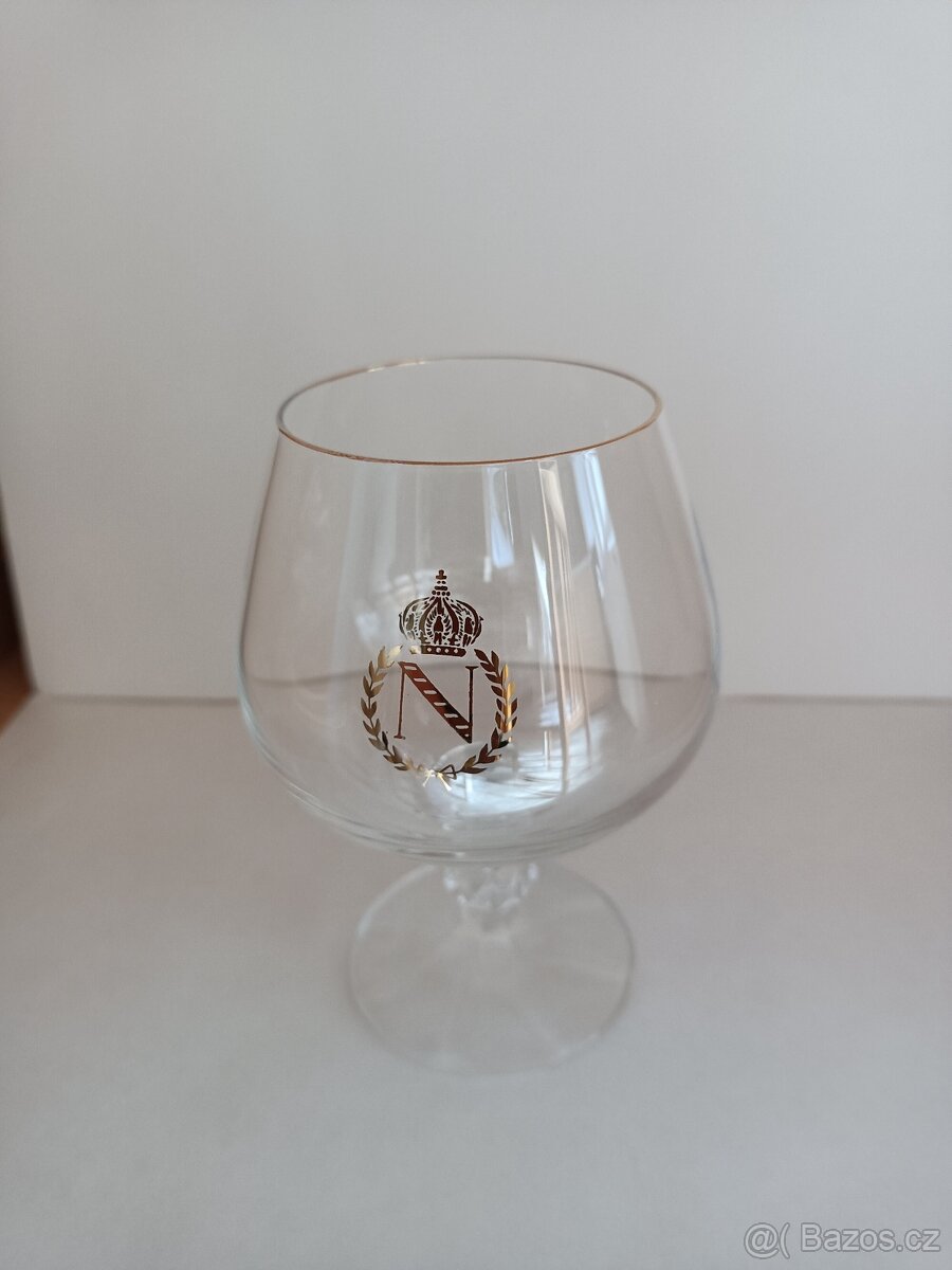 Skleničky Napoleonky - 2
