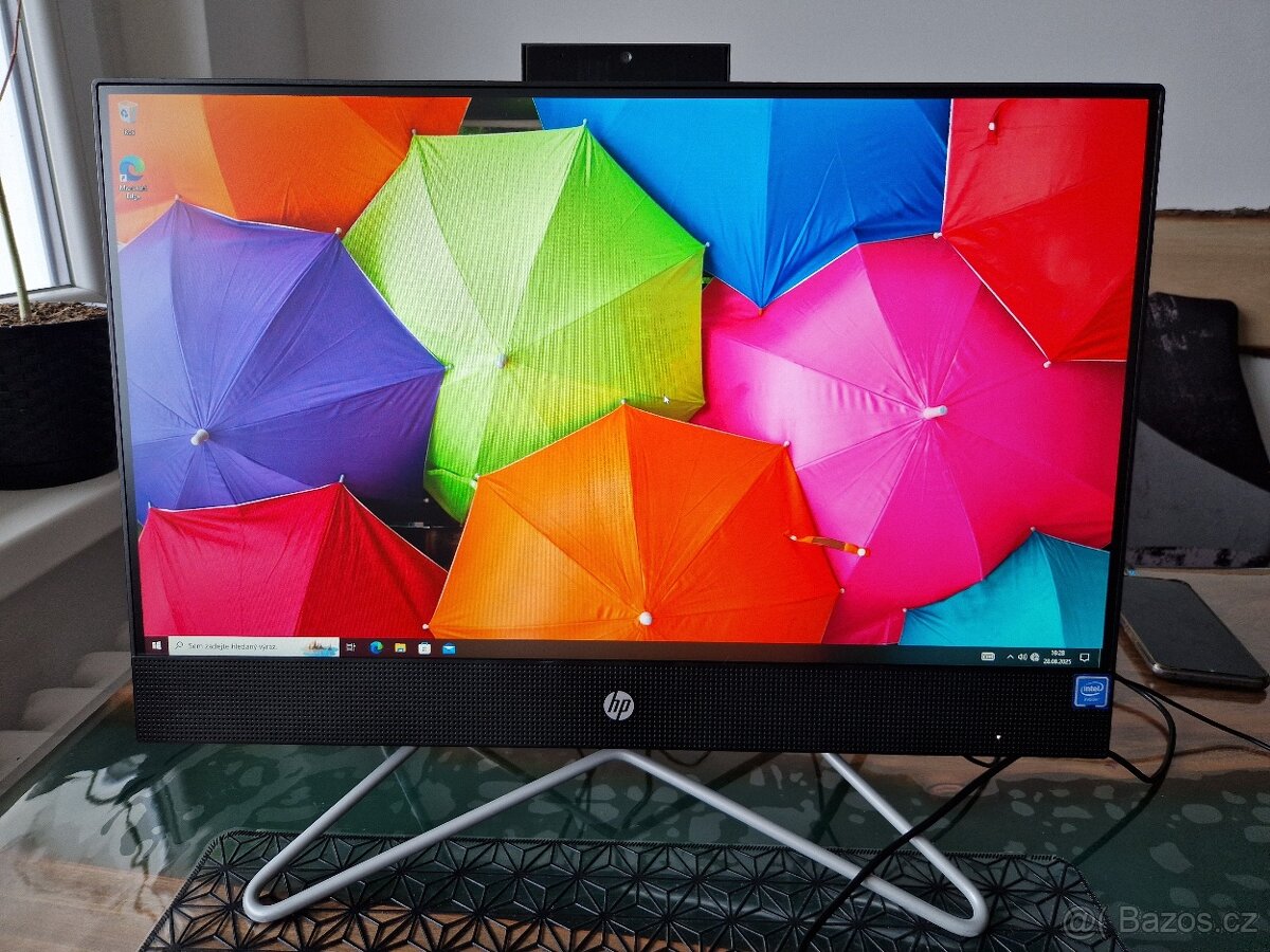 All In One HP 22-df0000nc - 2