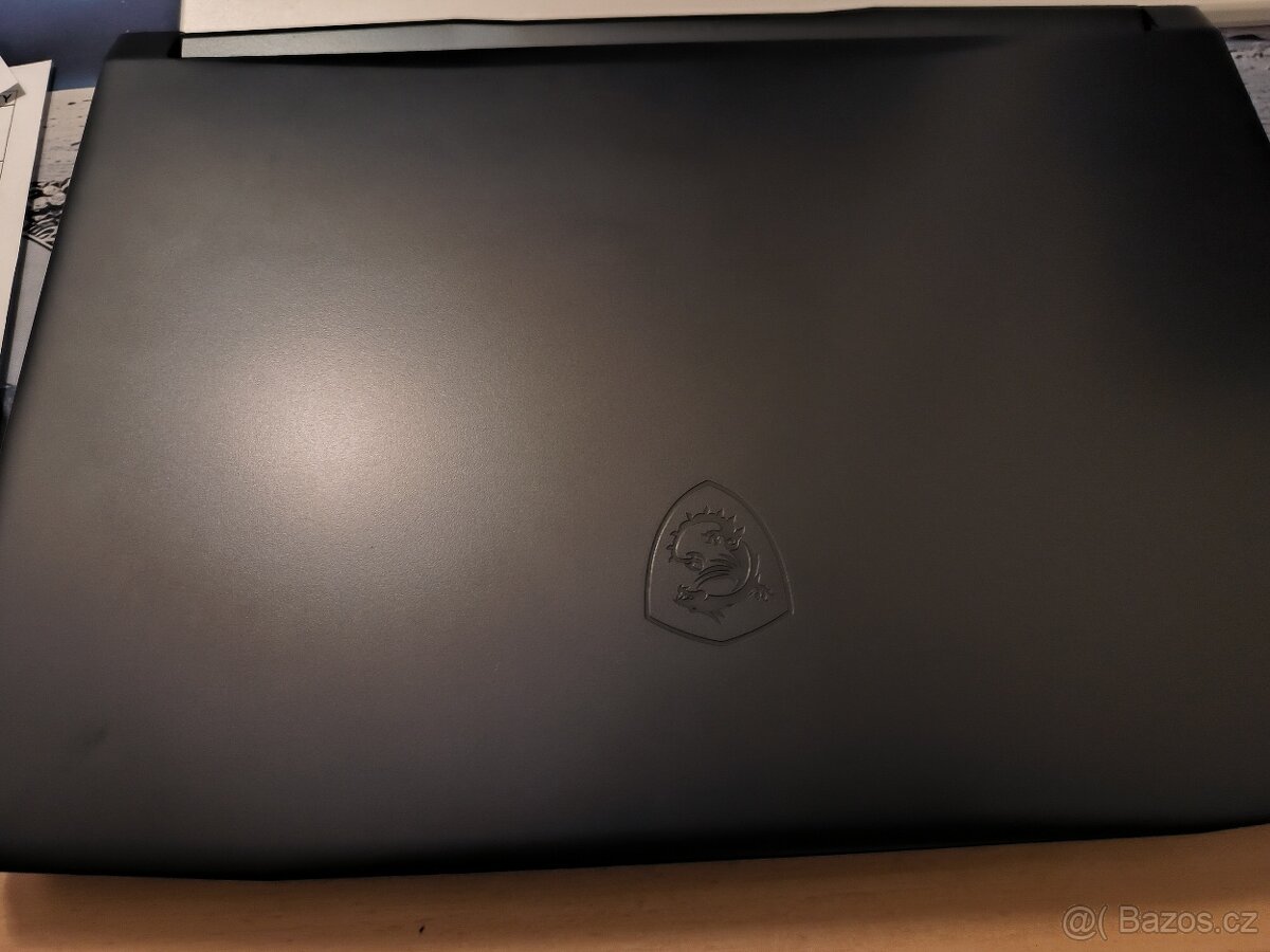 MSI Katana GF66 16GB Ram, Nvidia RTX 3050 4GB - 2