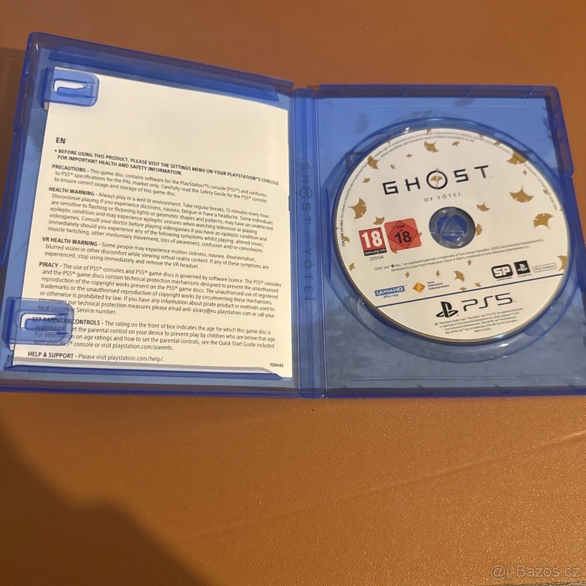 Ghost of Yotei (PS5) - 2