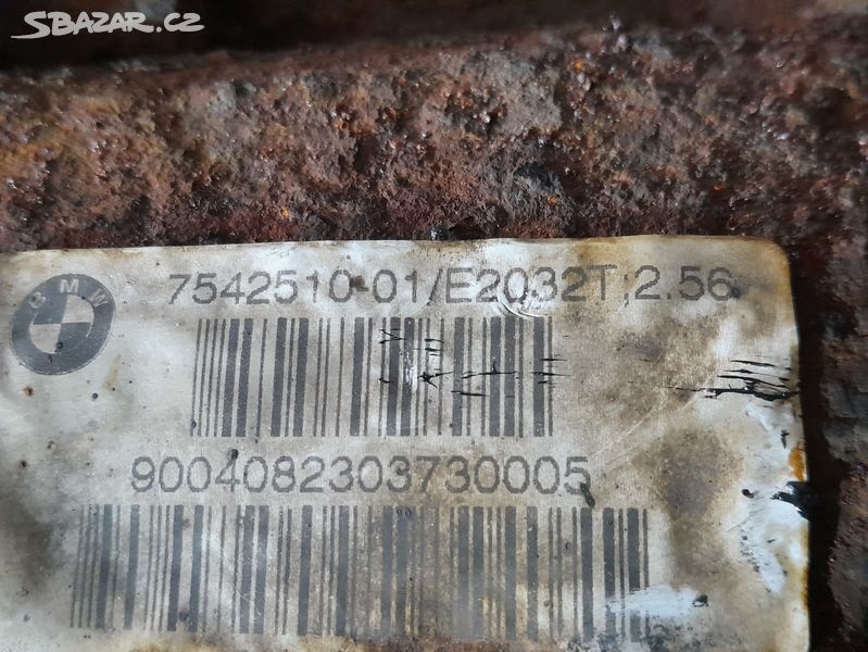 Diferncial BMW E60/E61 -7502965 - 2