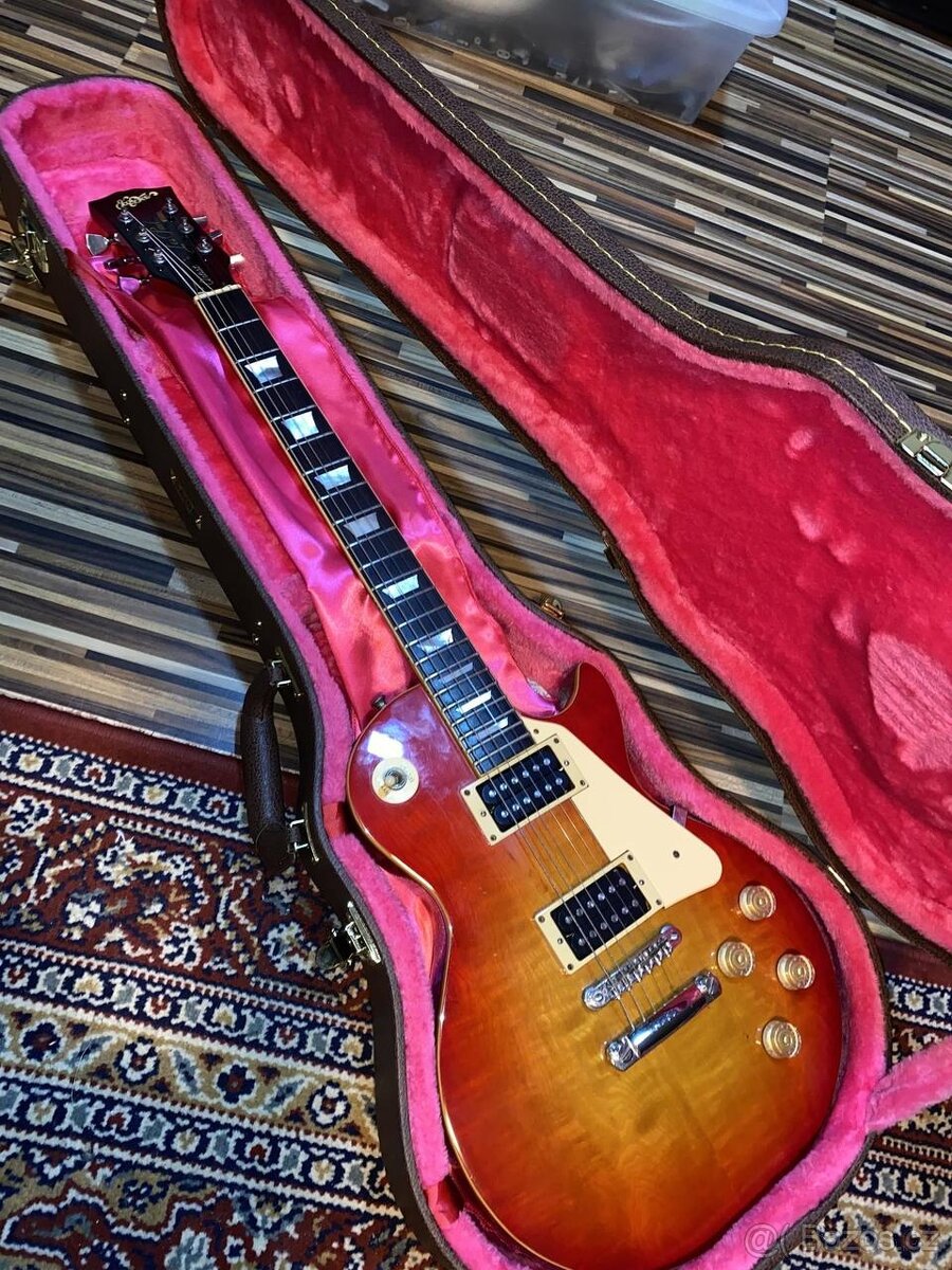 JooDee Les Paul Japan 70-80s - 2
