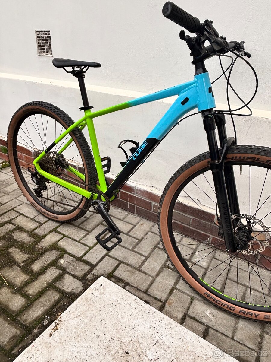 CUBE REACTION PRO 29 L - 2