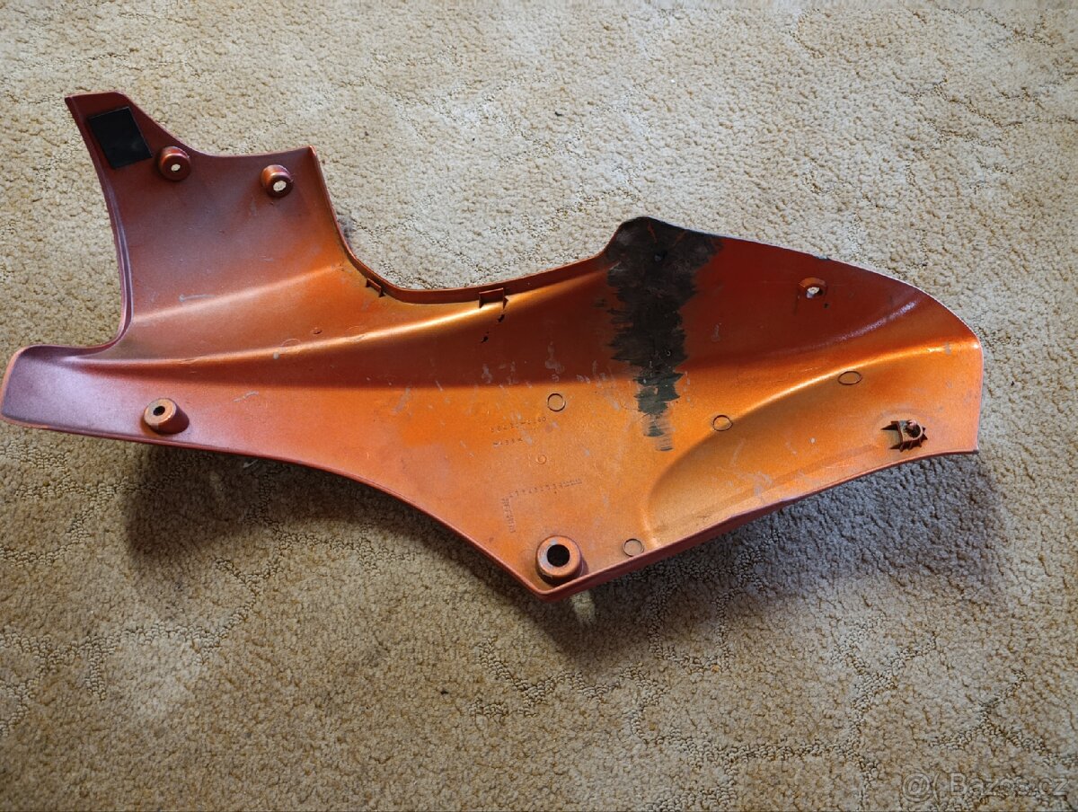 Kawasaki Versys 650 - 2