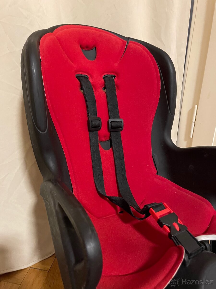 Dětská sedačka na kolo - 2