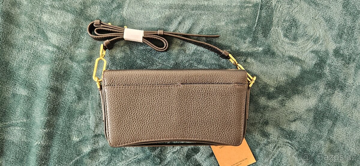 Nová kožená kabelka ECCO Pinch Bag - 2