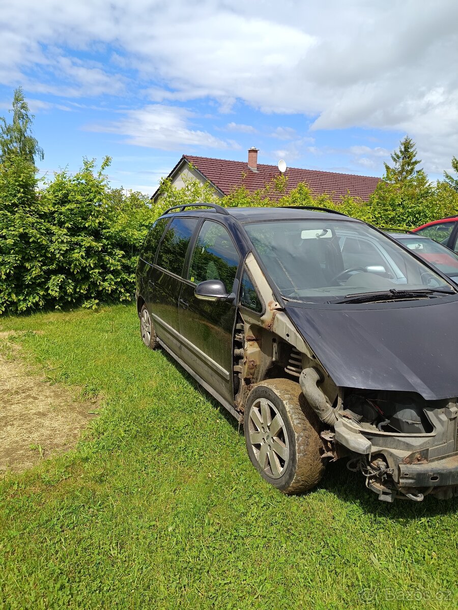 Vw Sharan 4x4 na ND - 2
