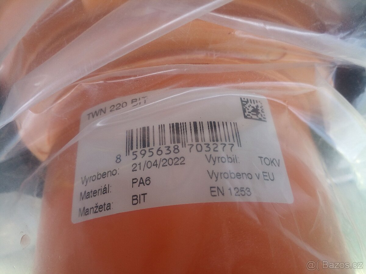 Prodám střešní vpusť TWN 220 BIT - 2