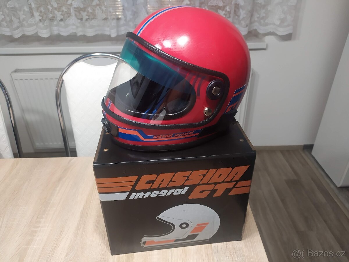 Cassida integrál GT - 2