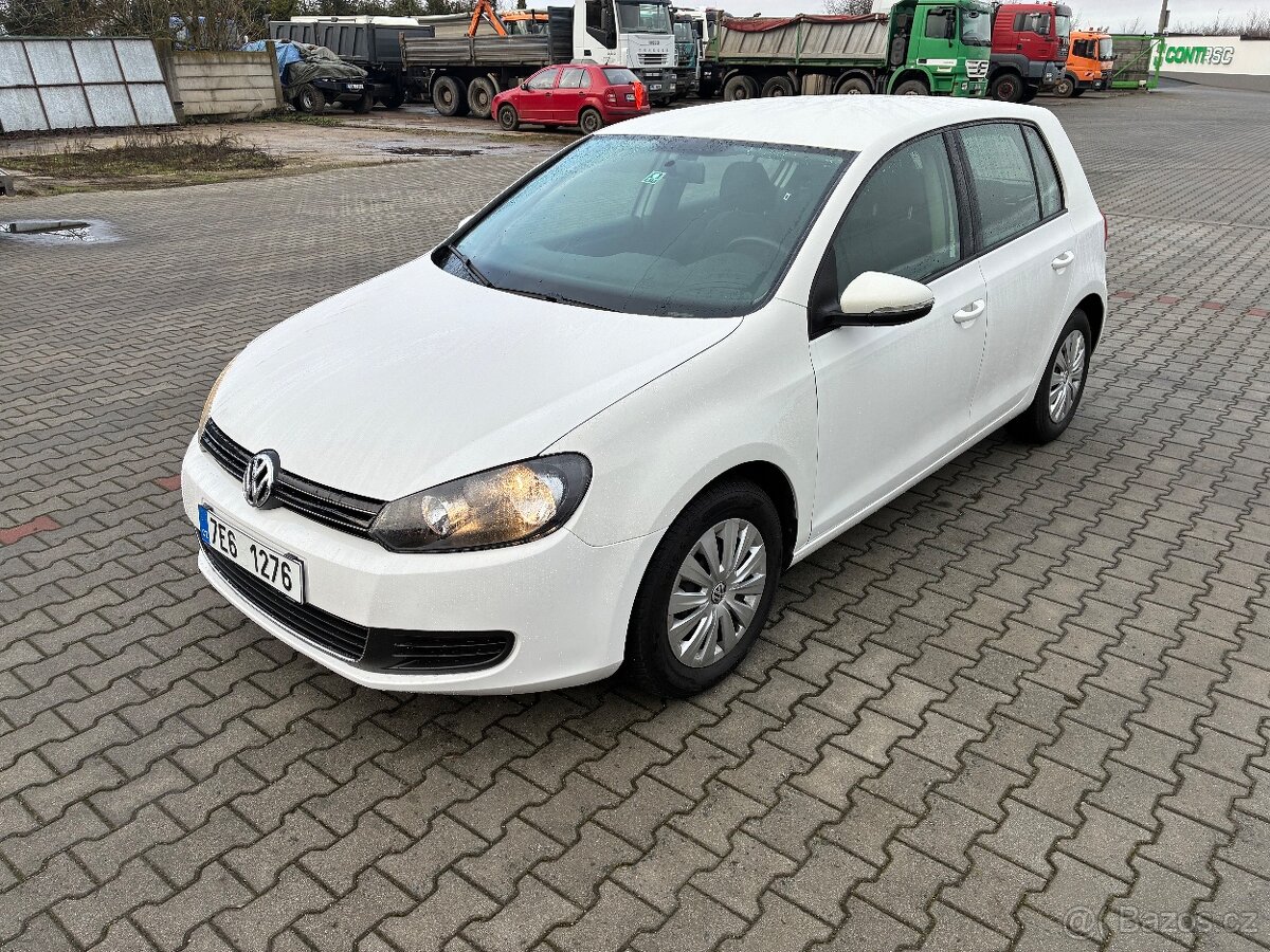 Volkswagen golf VI 2010 1.6tdi 66kw - 2