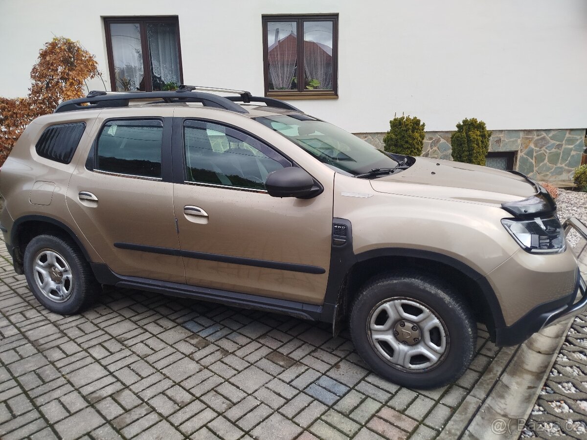 Dacia Duster 1.6. 4x4 2019 70000Km LPG+benzin - 2