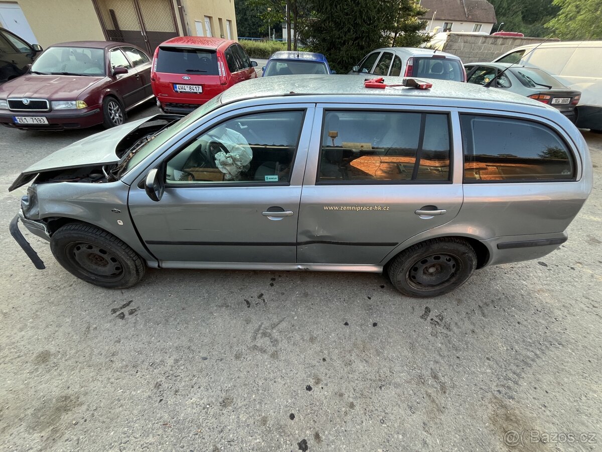 Prodám Škoda Octavia 1.9 TDI 81kw na ND - 2