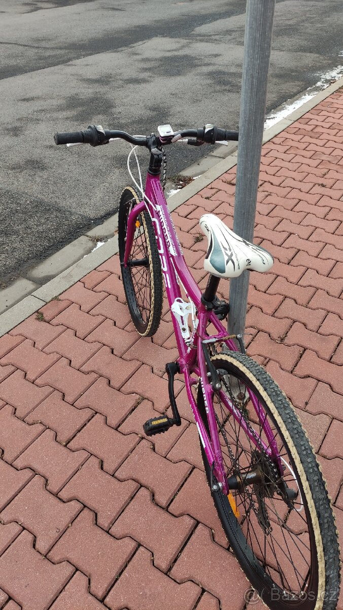 Juniorské dívčí kolo CUBE - 2