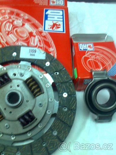 Prodám na Ford nová spojková sada. - 2