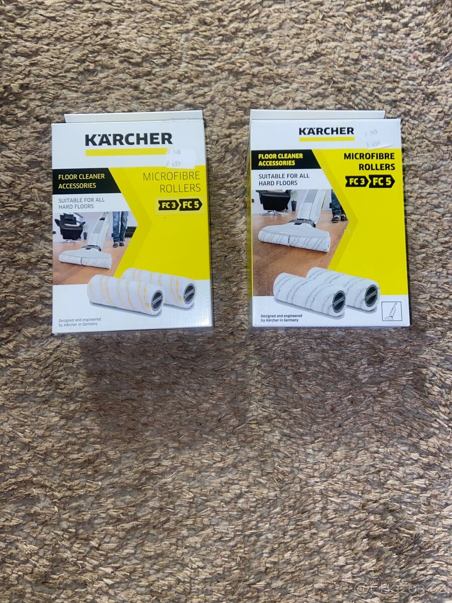 Čistič podlah Karcher - 2