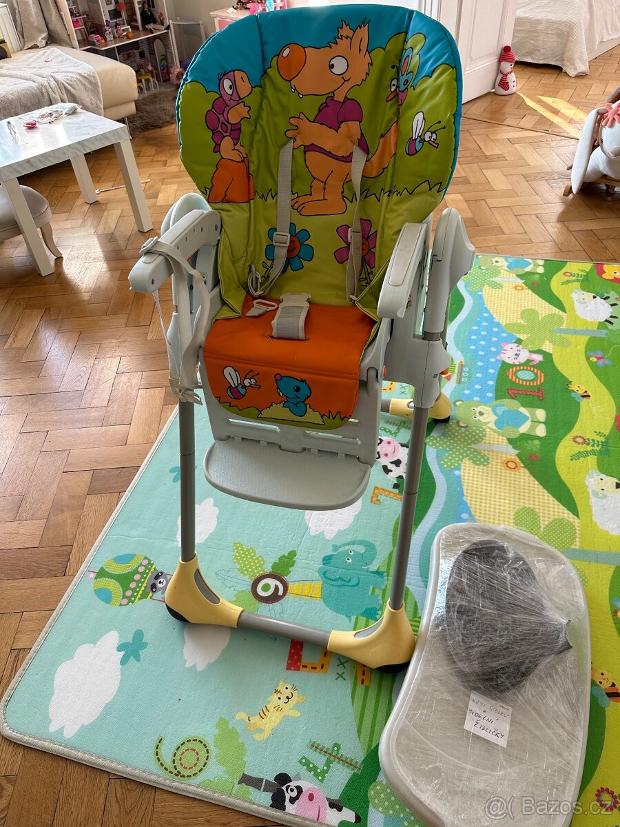 Zidle Chicco Polly - 2