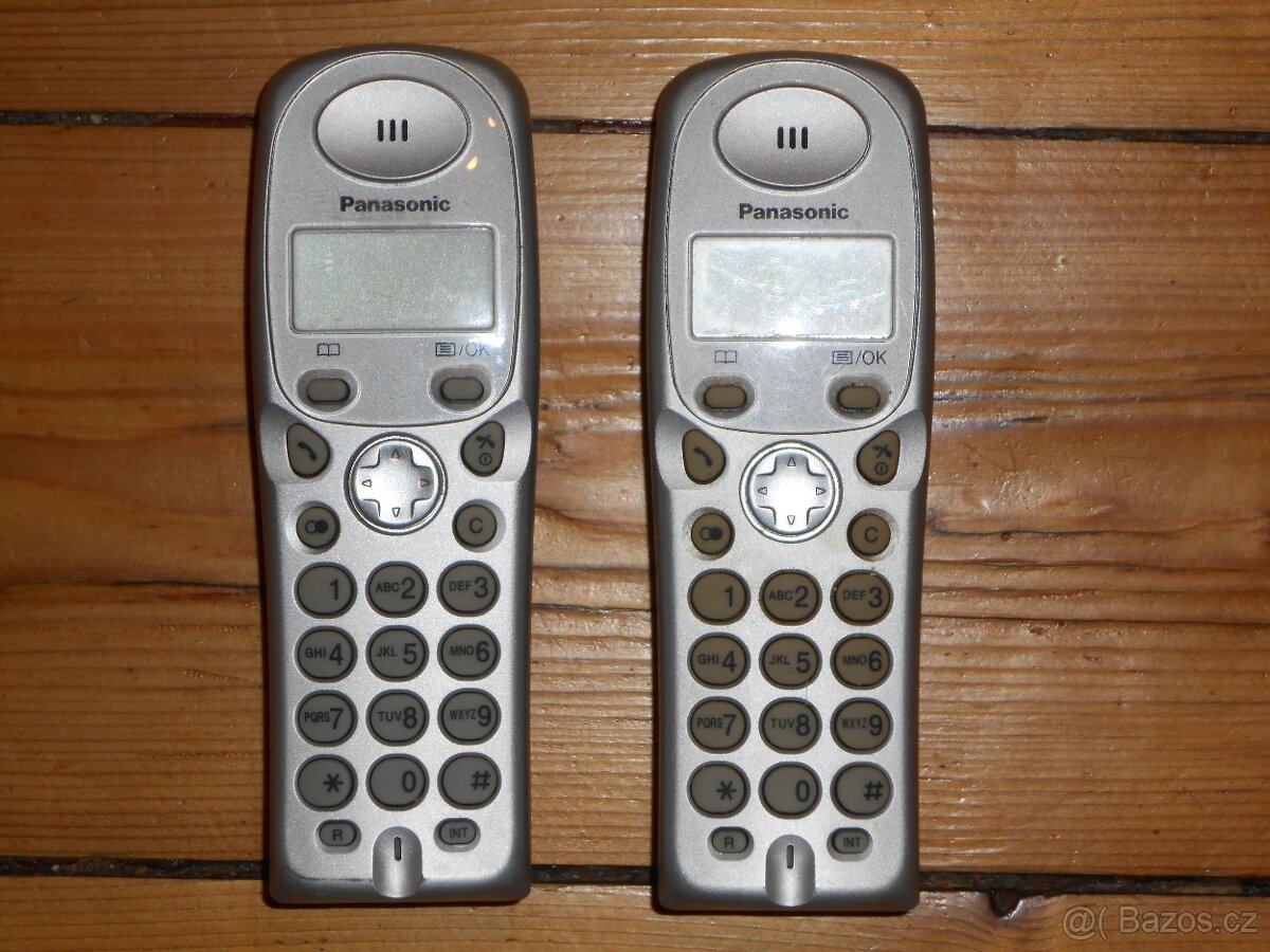 Telefony Panasonic - 2