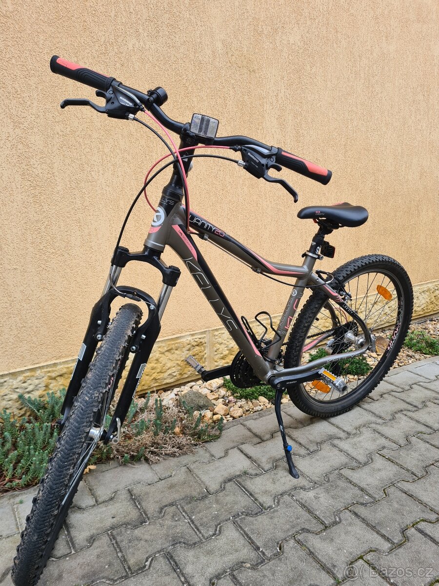 Dětské / dámské jízdní kolo - 2