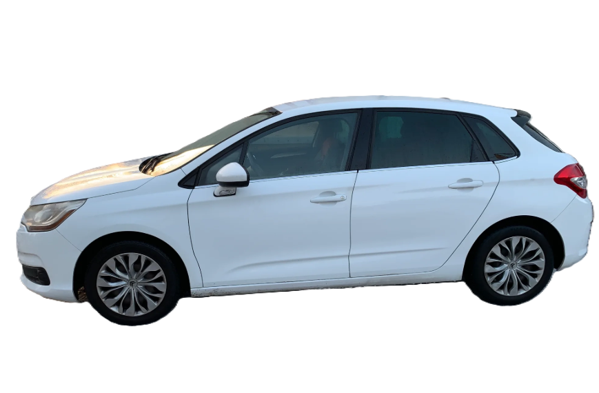 Citroen C4 II 1.4 VTI - díly - 2