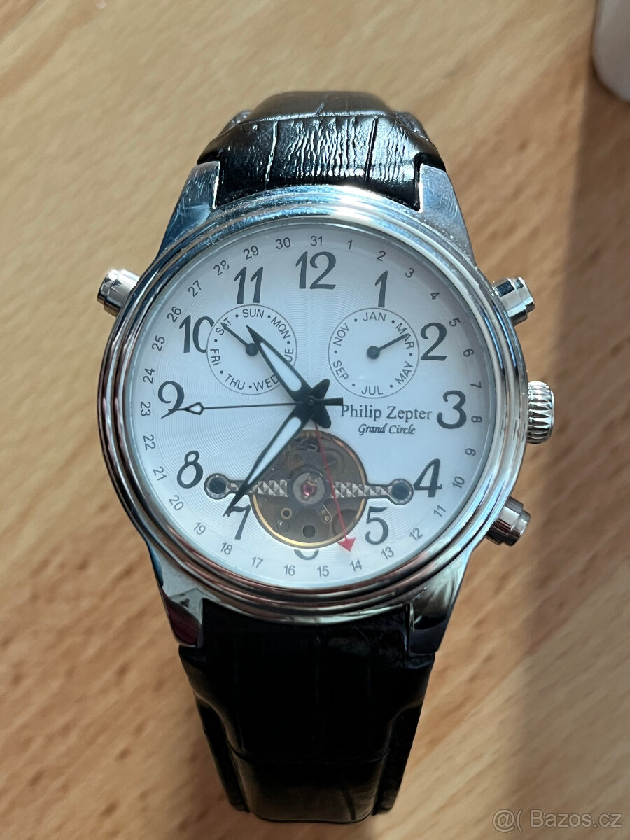 Zepter hodinky - 2