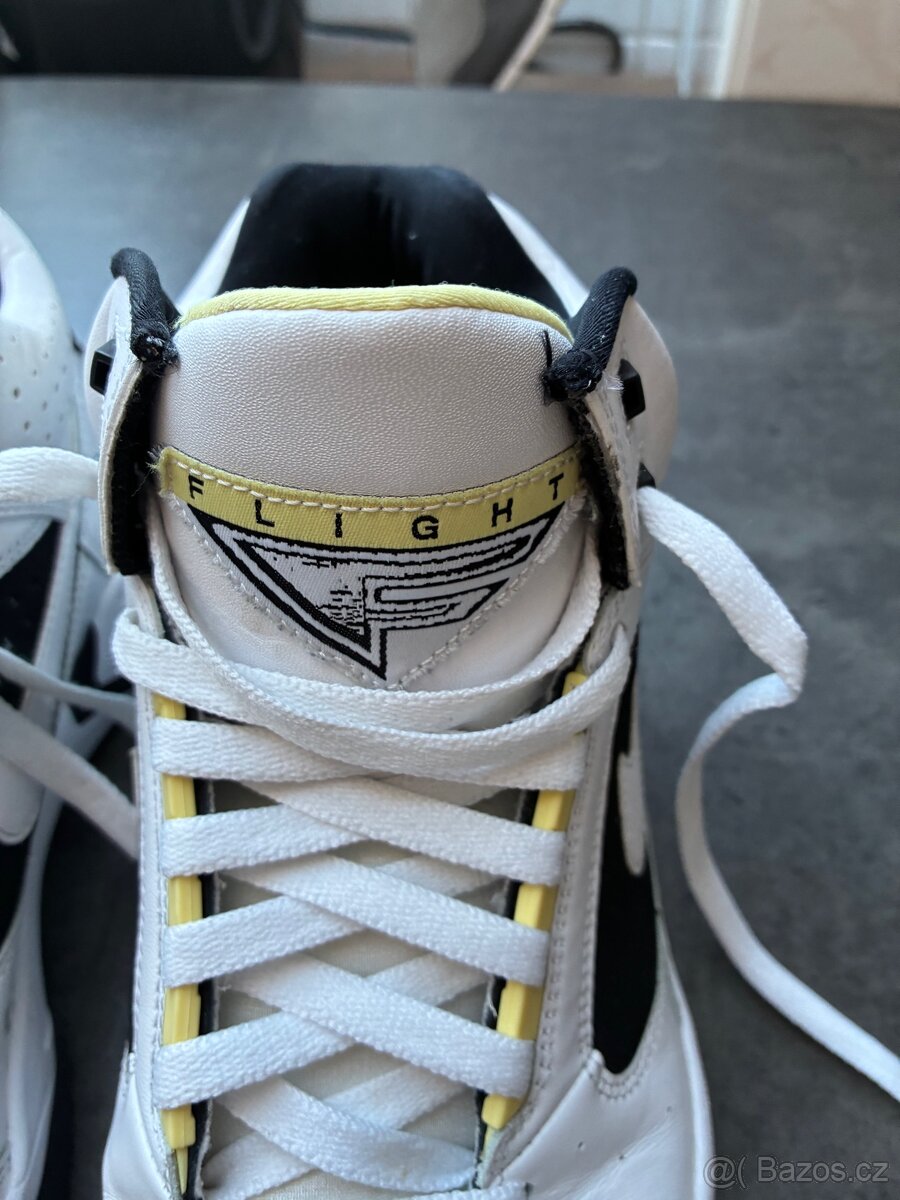 Panske Nike boty velikost 44 bíle - 2