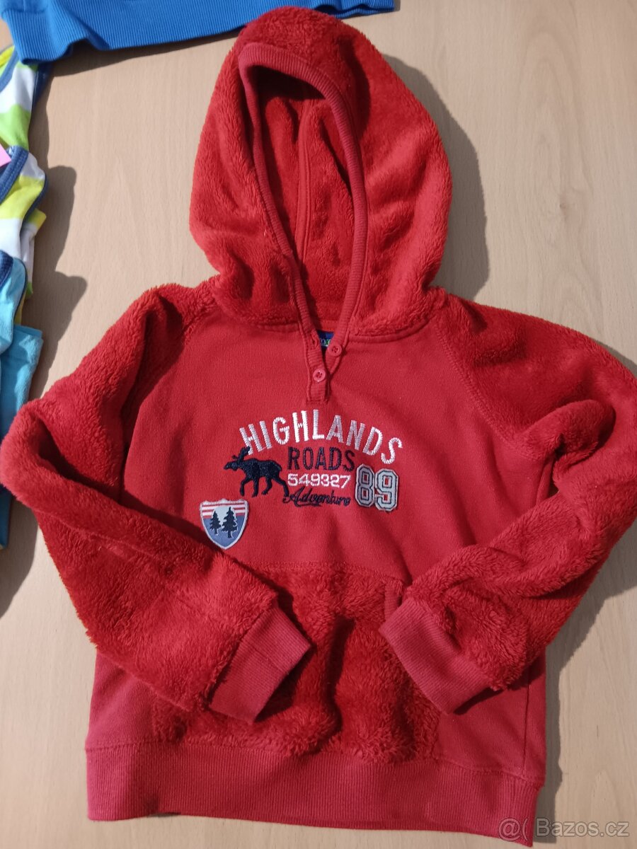 Sada oblečeni na kluka 2-3 roky - 2