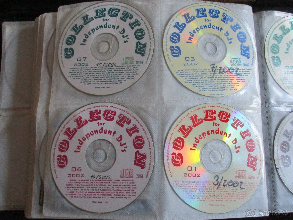 CD collection - 2