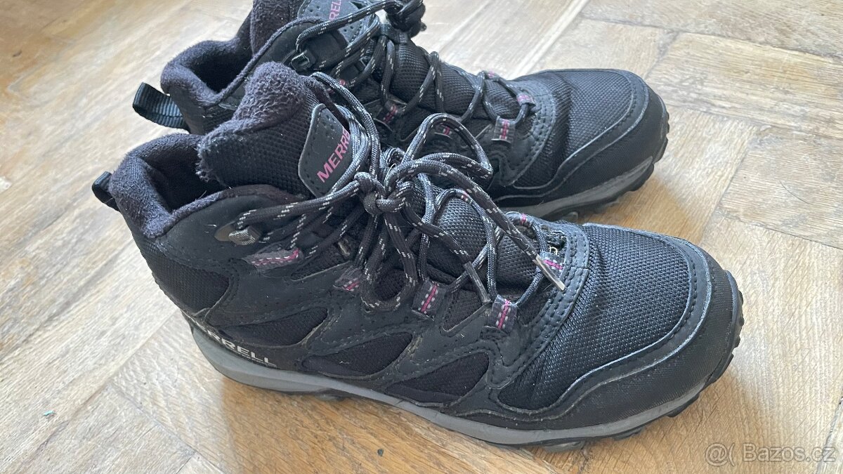 boty Merrell 38 velikost - 2